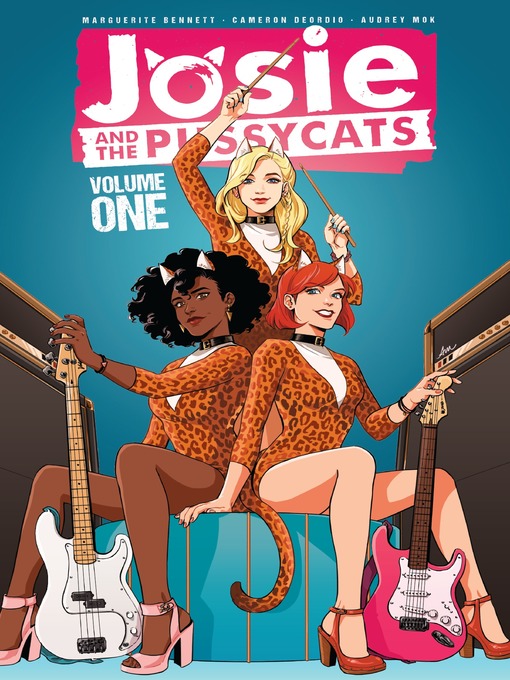 Cover image for Josie and the Pussycats Volume 1